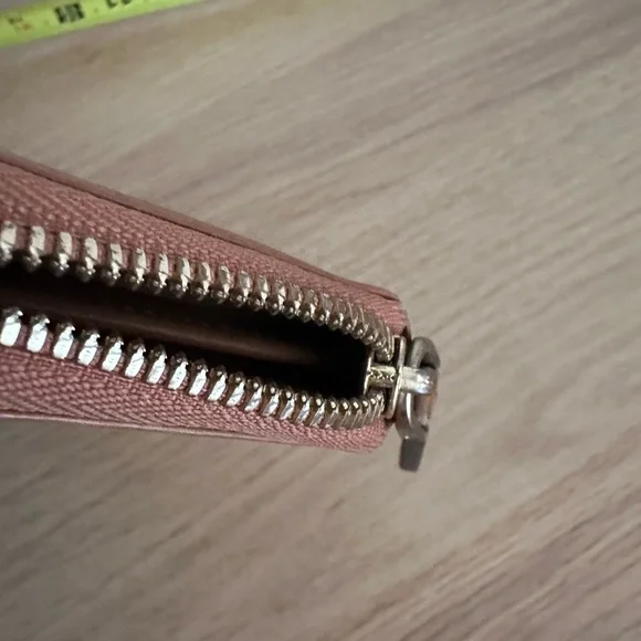 MCM Cognac Zipper Long wallet - Picture 14 of 14